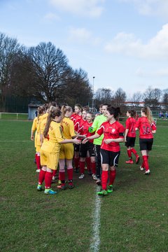 Bild 19 - B-Juniorinnen Kieler MTV - SV Frisia 03 Risum-Lindholm